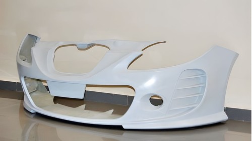 Front Bumper Seat Leon 1P Copa Edition Look MK2 Pre-facelift 2005-2009 - Imagen 2 de 2