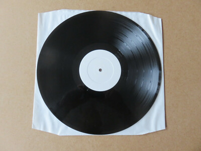 THE PSYCHEDELIC FURS Mirror Moves 1984 WHITE LABEL UK TEST PRESSING LP CBS 25950
