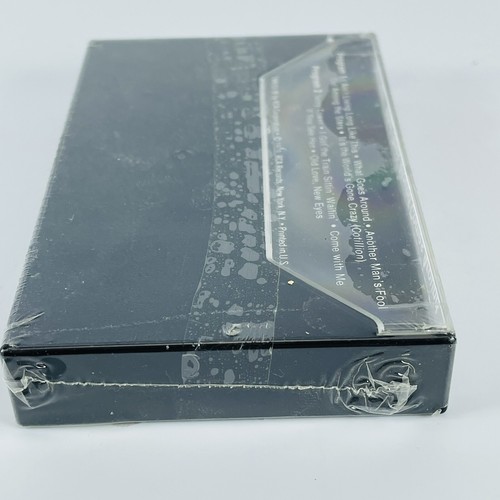 SEALED Waylon Jennings What Goes Around Comes Around Cassette Tape VTG Country - Picture 8 of 8