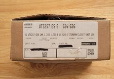 NEW Corbin Russwin Unit Lock UT5257 ESE 626 Storeroom RH Lever Lock W L4 Keyway