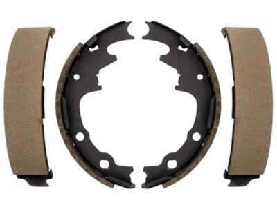 Rear Brake Shoe Set 23PRPG92 for Bobcat Capri Cougar Marquis Zephyr ...