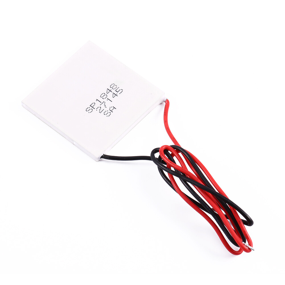 Small Thermoelectric Power Generator Peltier Module TEG High