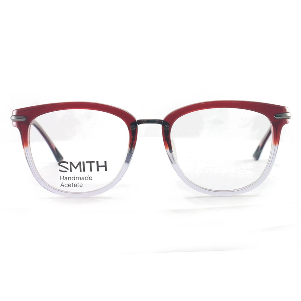 Smith Optics Women's Red Crystal 51 mm Eyeglasses SMIOX-QUINLAN-51