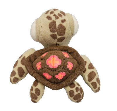 Finding Nemo Squirt Finger Puppet Turtle Full Body 4.5'' long