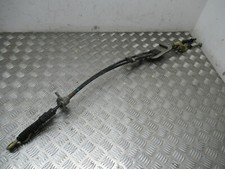 2016 TOYOTA YARIS MK3 1.0 PETROL MANUAL GEAR CABLES 33820-0D090 REF6370