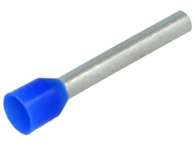 50X BM 00507 Stoßverbinder isoliert Kupfer Isolation: Polypropylen 2,5mm2 BM GRO