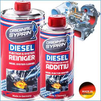 Diesel System Reiniger Pflege Injektor EinspritzdüSen Reiniger Additiv