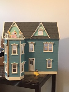 real good toys finished dollhouses