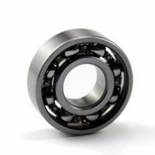 1x 6201 32mm x 12mm x 10mm Roller-Skating Wheels Deep Groove Ball Bearing