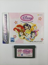ebay® Auktion 306683522886 | Disney Prinzessinnen: Königliches Abenteuer GameBoy Advance Spiel Getestet Gut Thumbnail of ebay® auction 306683522886 | Disney Prinzessinnen: Königliches Abenteuer GameBoy Advance Spiel Getestet Gut