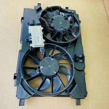 FORD MOTORCRAFT RADIATOR COOLING FAN ASSEMBLY FOR 2010-2012 LINCOLN MKZ
