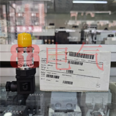 1Pcs New BD|SENSORS Sensor DMP331/110-1602-3-3-100-H00-3-000