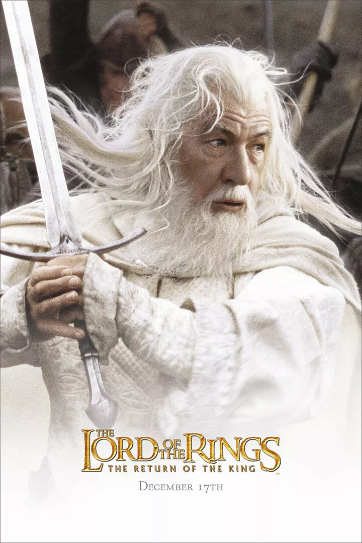 The Lord of the Rings: The Return of the King (2003)