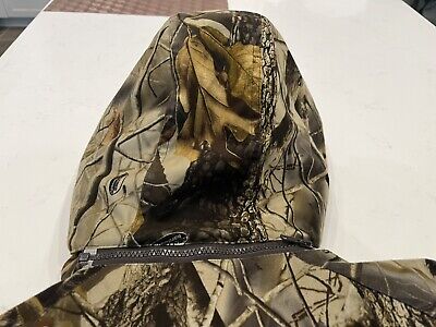10X Brand 2-in-1 Hunting Jacket Realtree Hardwoods Men's 10X Brand 2-in-1 Hunting Jacket Realtree Hardwoods Men's
