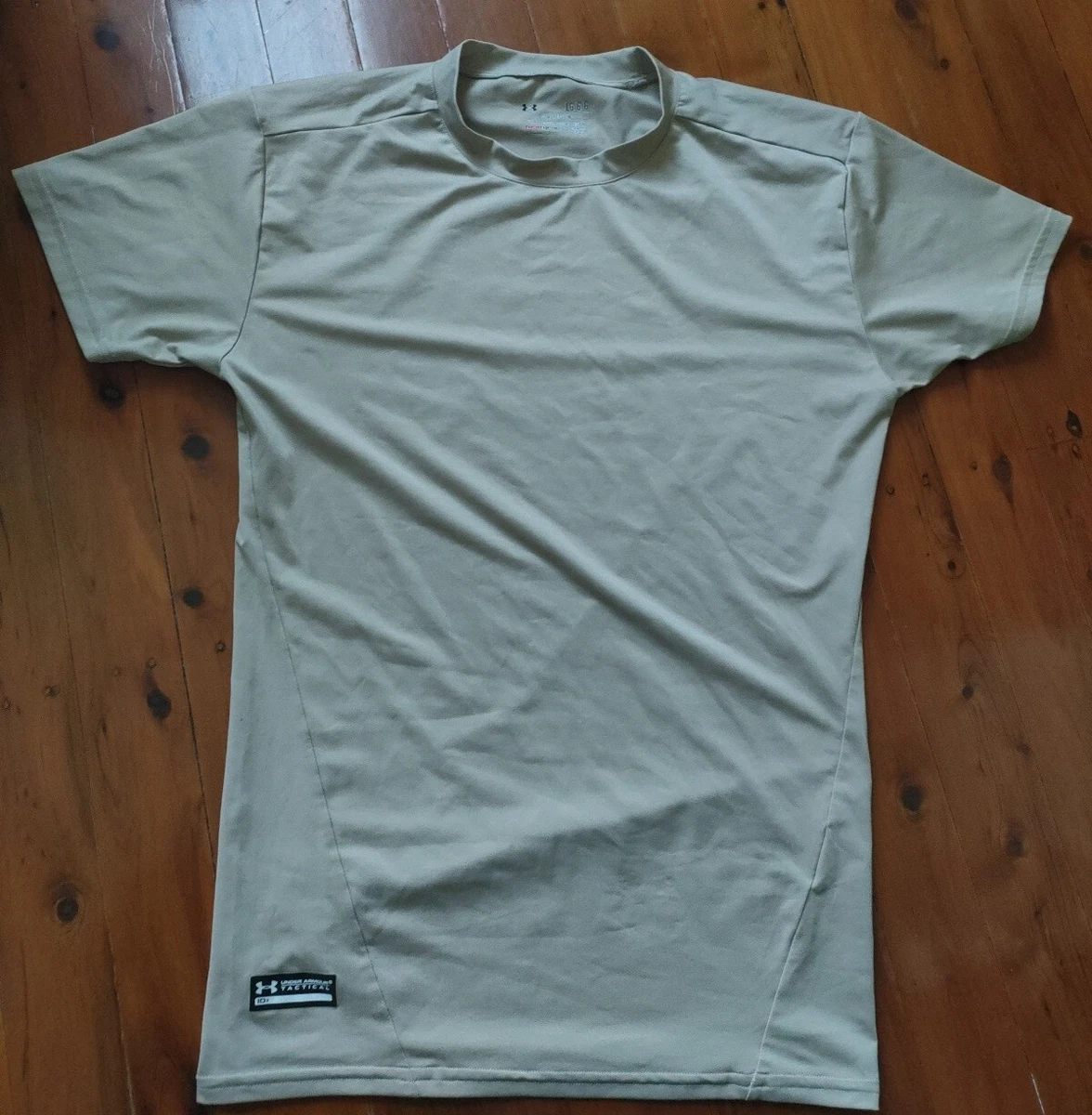 Under armour tactical compression t on sale shirt