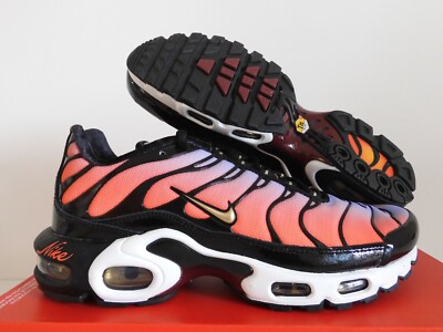 Nike Air Max Plus オレンジ/ブラック/パープル 30003773_60008541_322.jpg