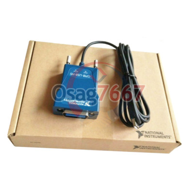 ONE National Instruments NI GPIB-USB-HS 778927-01 Interface Adapter IEEE 488 New