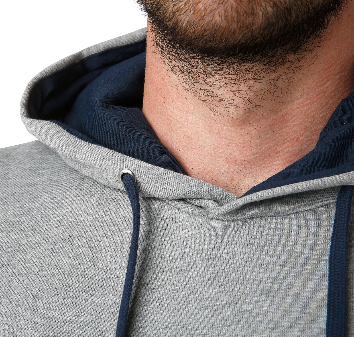 Felpa con cappuccio uomo Fila originale Sweathoody William nuova con etichetta taglia XL