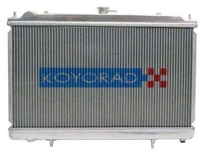 Koyo Racing Radiator for 95-98 Nissan 240SX -Engine 2.4L I4  #HH020645