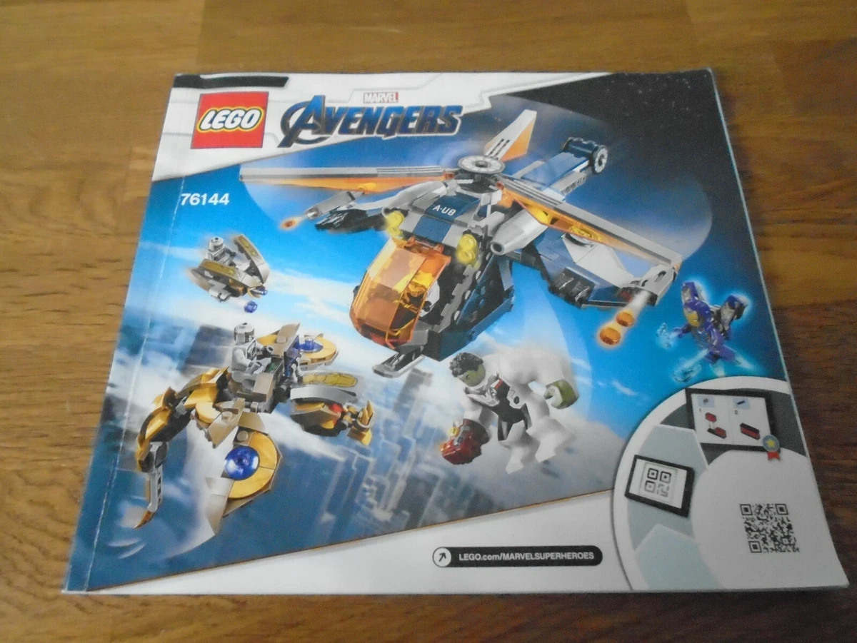 Lego sale set 76144