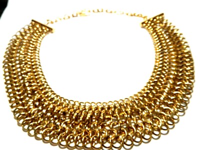 michael kors chunky chain necklace