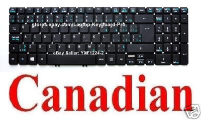 Keyboard for Acer Aspire V5 V5-572 V5-572-6498 V5-572-6632 - CA ZRK ZRI ZRl 