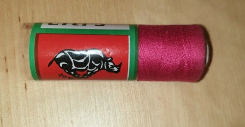 3x400m Super Poly Spun 100% Polyester Sewing Thread Reels - Picture 25 of 46