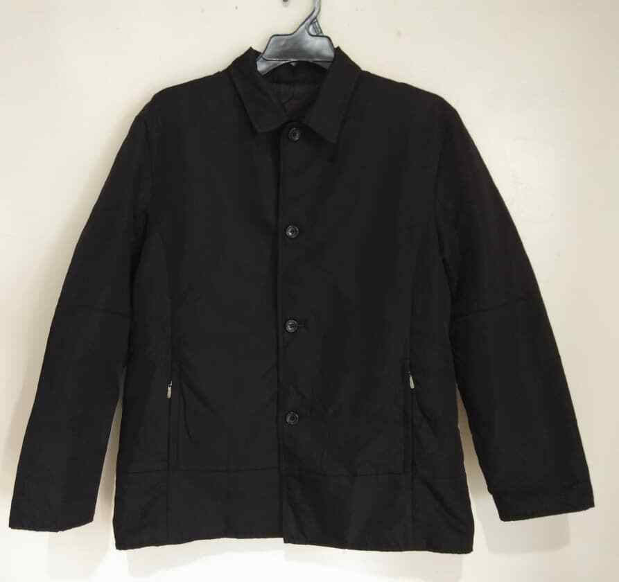 JAPANESE BRAND COMME CA DU MODE MEN WARM WINTER QUILTED JACKET MADE IN JAPAN