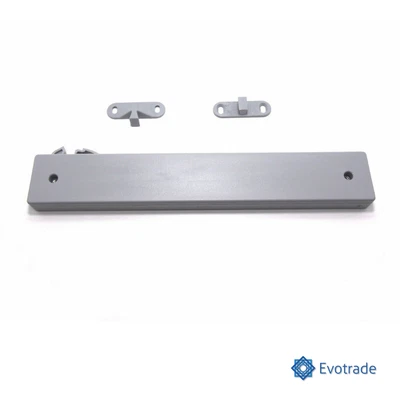 EVOTRADE Ammortizzatore Frizione Anta Scorrevole - Kit Universale per Porte fino a 60 KG