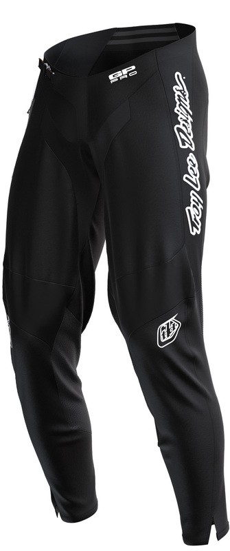 Pantalon TROY LEE DESIGNS GP Pro noir idéal pour vos sessions de motocross dominicales