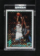 2003-04 Topps Chrome X-Fractor 47/220 Dahntay Jones #130 0rd2