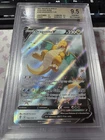 Pokémon TCG Dragonite v Alt Art Holo Ultra Rare Evolving Skies BGS 9.5
