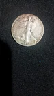 1940 Walking Liberty Half Dollar In AU Condition