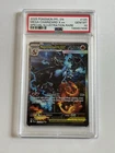 Pokemon Mega Charizard X Ex Phantasmal Flames Special Illustration #125 PSA 10