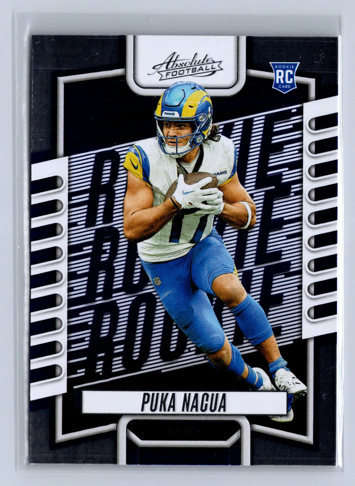 2023 Panini Absolute Football Puka Nacua #189