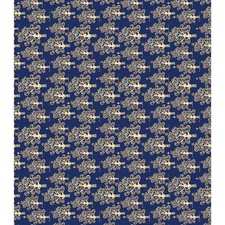 Craft Consortium Decoupage Papers 13.75"X15.75" 3/Pkg Blue Trees