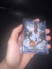 2025/26 Bowman Basketball AJ Dybantsa Talent Tracker TT-1 🔥💎📈