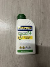 Fernox F4 Central Heating Leak Sealer 500ml