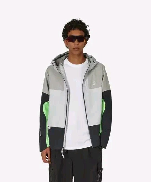 Nike ACG Storm Fit ADV Gore-Tex 'Chain of Craters' Mens Extra