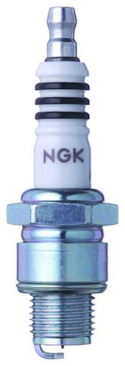 NGK Iridium IX Spark Plug BR8HIX 7001 for Motorcycles  Scooters
