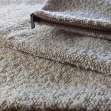 NWT 2 Threshold 18"x18" Modern Chenille Pillow Covers Zip Neutral/Target LIN0057