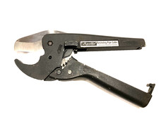 APOLLO RATCHETING PVC PIPE & TUBING CUTTER, 1/8” to 1”