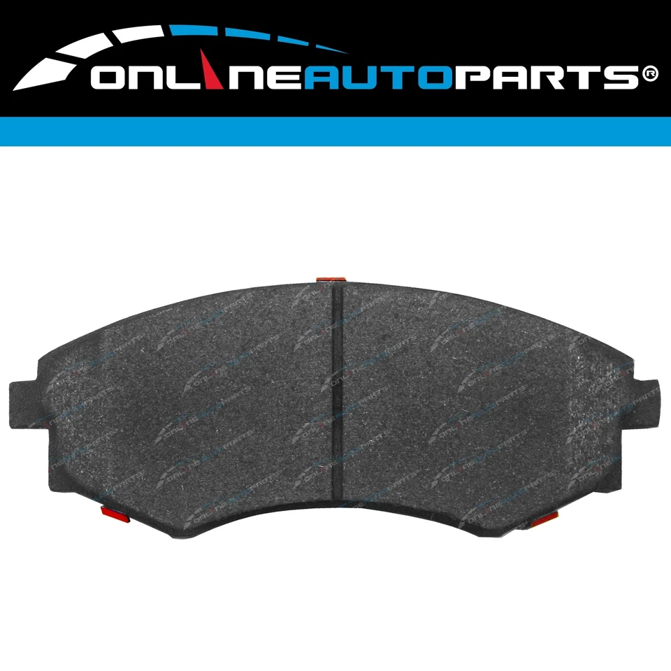 Brembo Front Disc Brake Pads Set for Lantra J1 J2 J3 G4CR 1.6L 1.8L 2.0L 91~00 - Image 4 of 4
