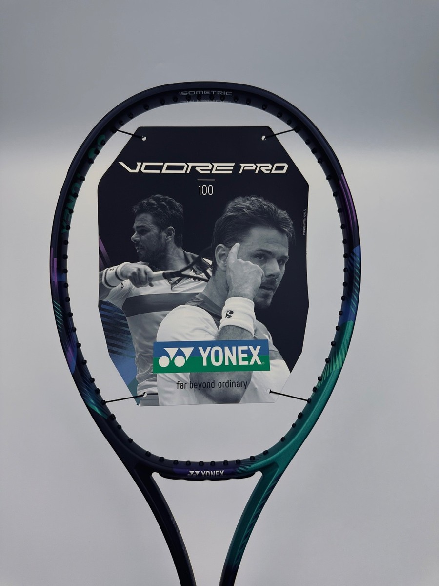 NEW Yonex Vcore Pro 100 2021, 4 3/8 | eBay