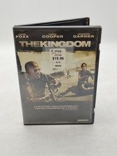 The Kingdom DVD, 2007 