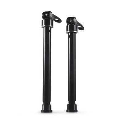 Quick Release Aluminum Alloy Bike Axles Skewer Wheel Hub Bike Axles Hollow Shaft