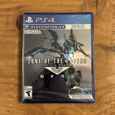 Zone of Enders: The 2nd Runner MARS Sony PlayStation 4 PS4 VR BRAN NEW SEALED