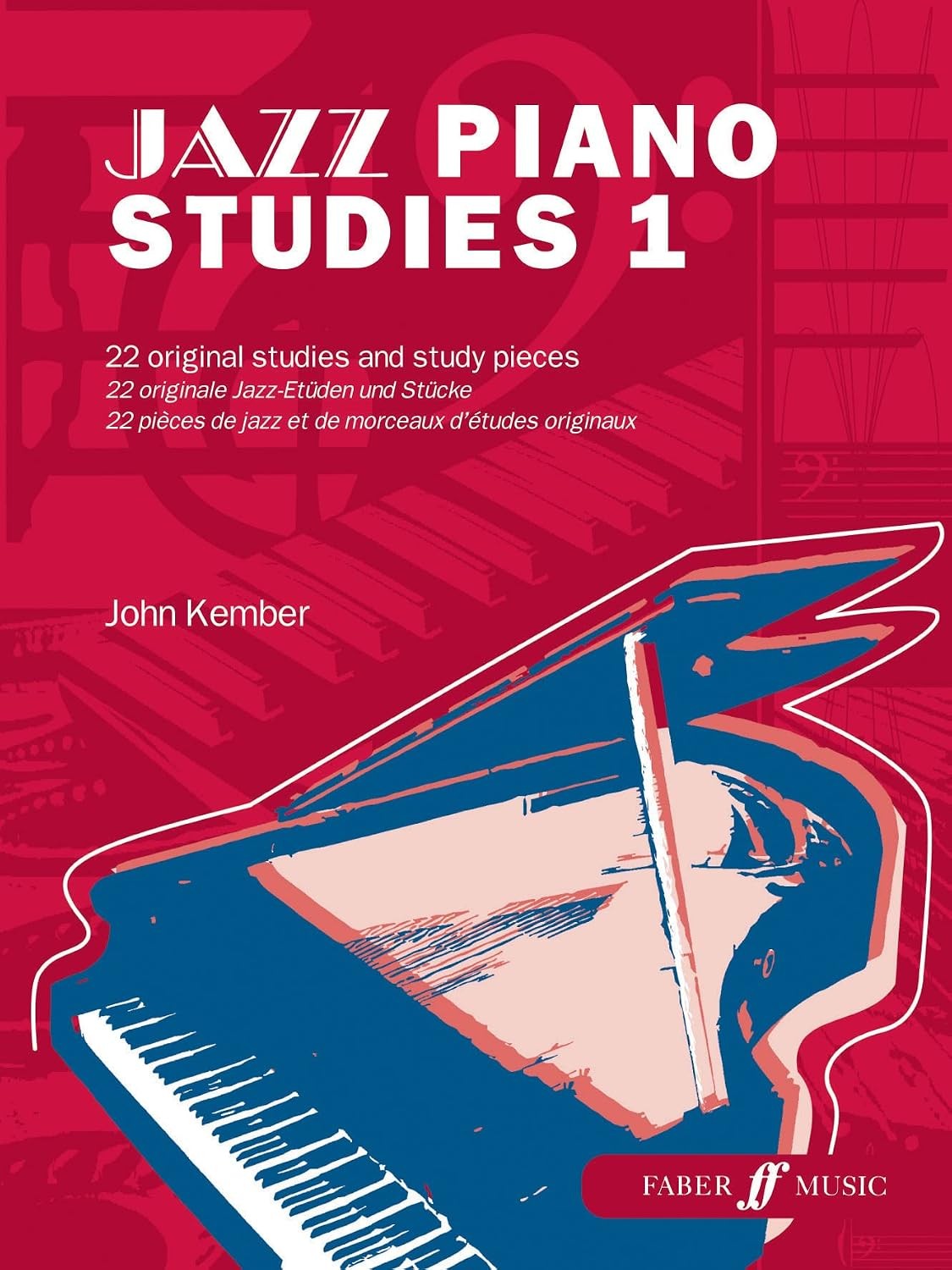 Progressive Jazz Studies. Piano: Level 1 (Faber Edition: Jazz St - Image 4