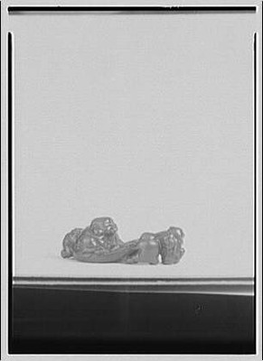 Art object,figures,carvings,statue,associate,acetate,Arnold Genthe,1896 13