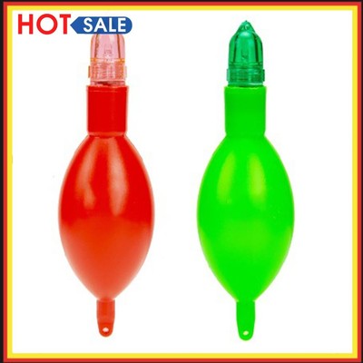 LED Fishing Drift Floats Fishing Float Bobber Wasserdichtes, leichtes Zubehör